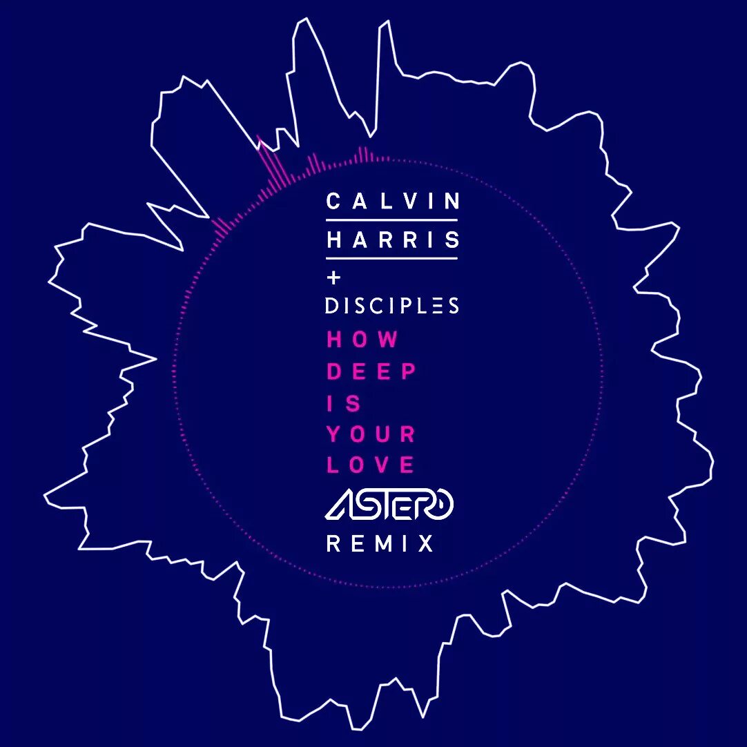 Calvin Harris & Disciples. How Deep Calvin Harris. Calvin Harris how Deep is your Love. Calvin Harris Disciples how Deep is your Love.