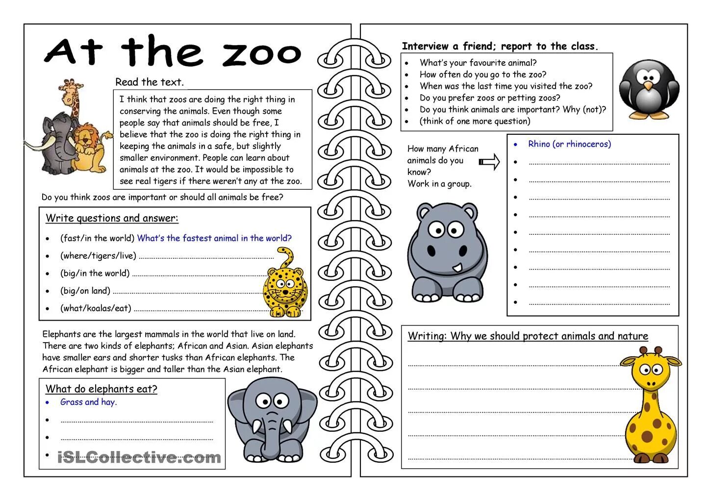 At the Zoo задания. Английский язык Worksheets. Английский упражнения animals Worksheet. Задания английский английский животные. Pet reading 5