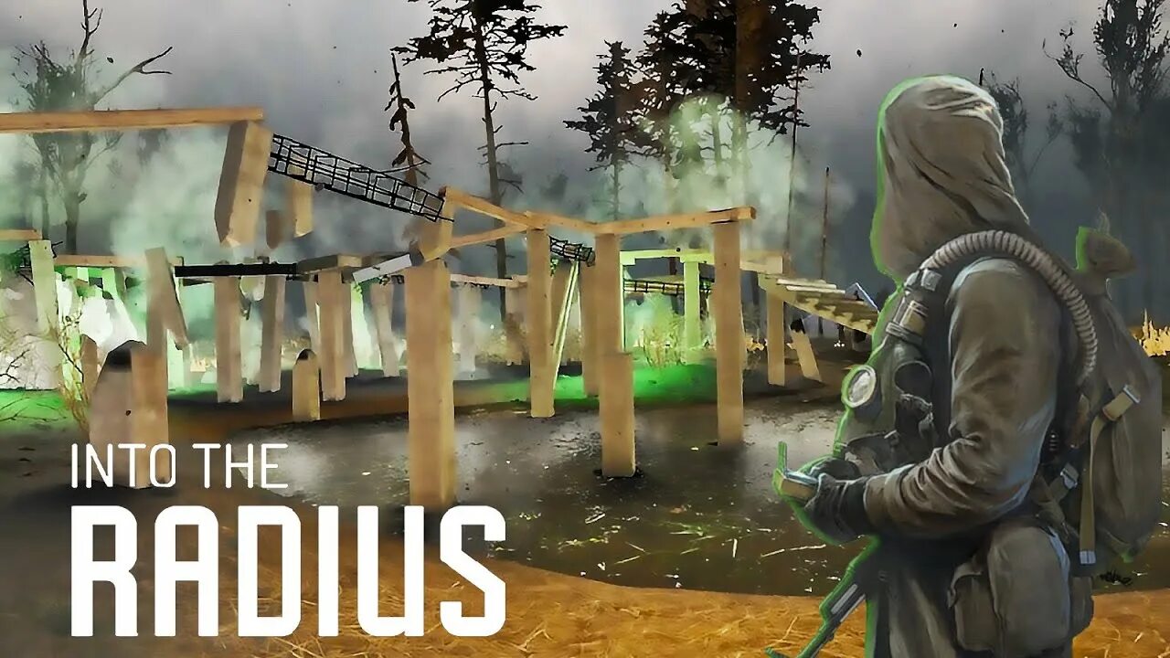 Into the radius 2. Сталкер VR. Into the Radius VR. Into the Radius VR прохождение. Into the Radius VR русификатор.