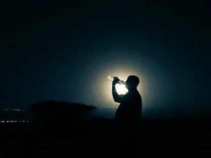 In der nacht