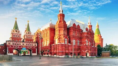 Красная площадь 3 б