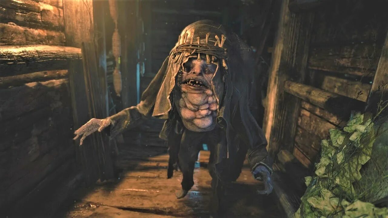 Тайник моро. Resident evil village сальваторе моро.