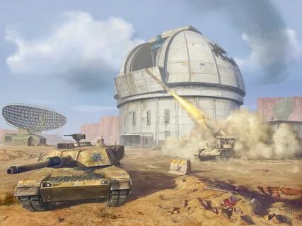 App gallery tanks