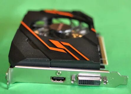 Gigabyte geforce gt 1030 oc