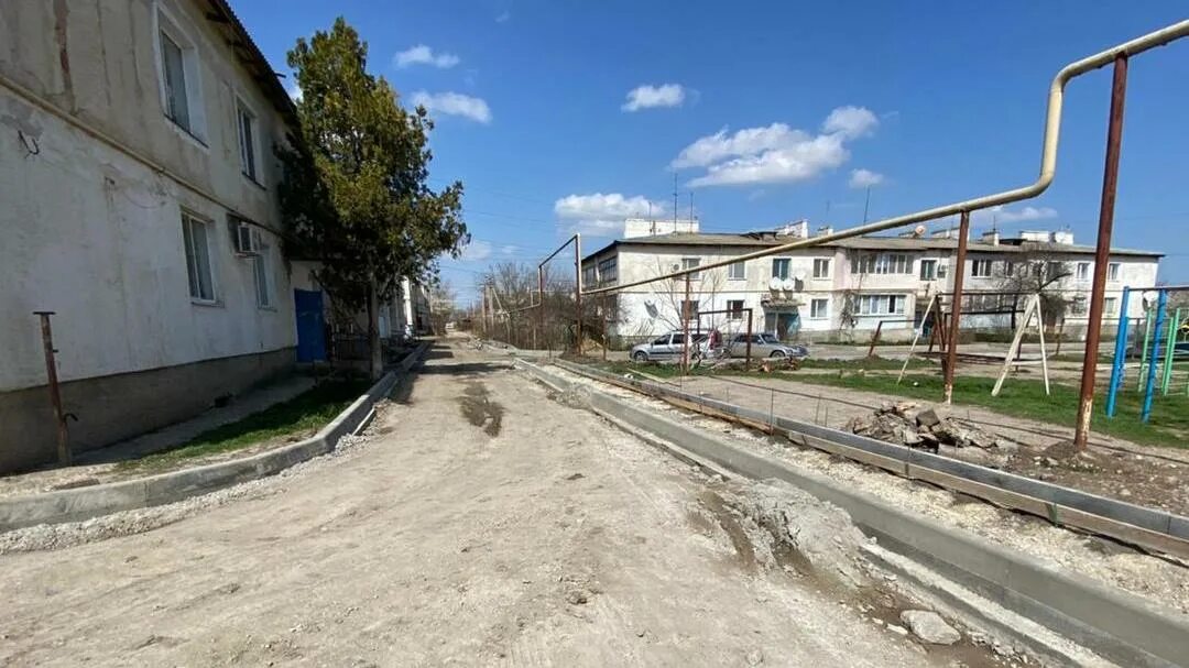 Свежие вакансии нижнегорском районе