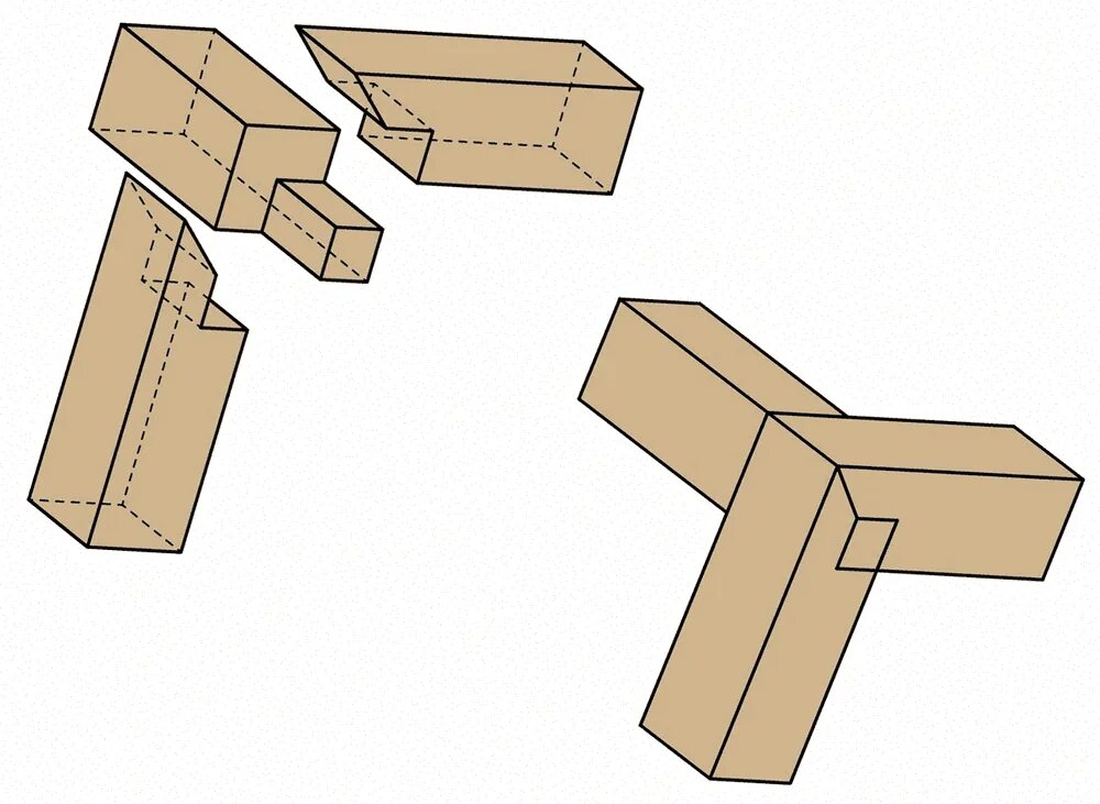 Бруски поды. Угловуое соединение трех Брусов. Угловое соединение трех брусков. Японские столярные соединения древесины чертежи. Угловые соединения деревянных брусков.