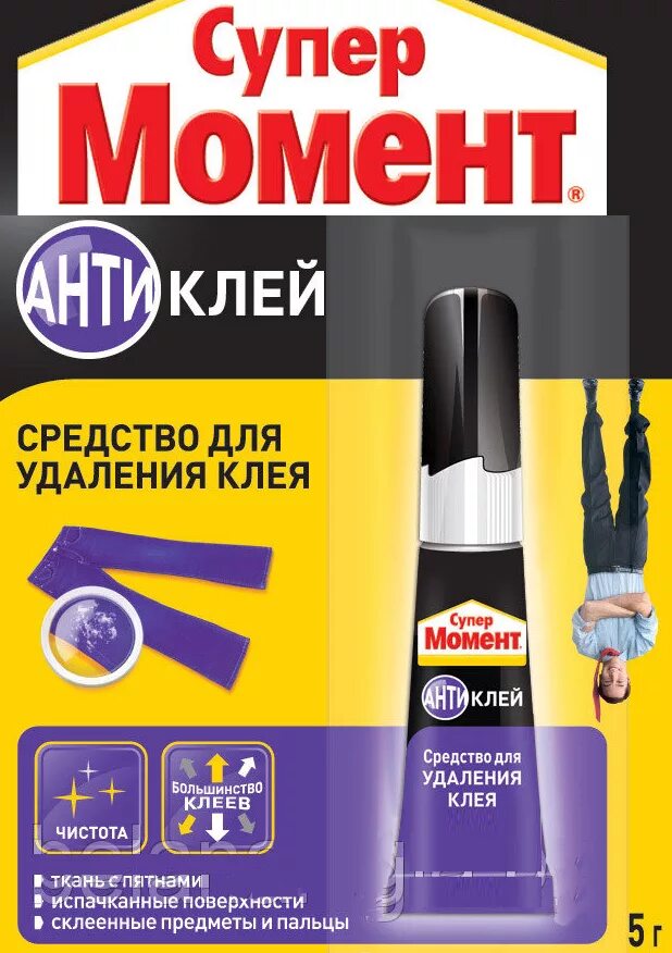 Антиклей момент