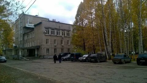 Гагарина больница