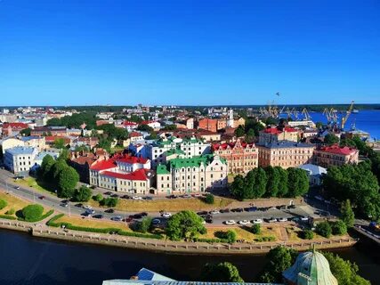 Выборг санкт петербург на 2 дня