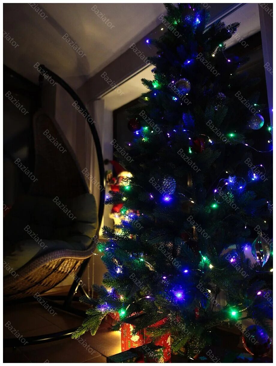 гирлянда роса 100 метров на зеленом проводе. гирлянда роса 20 метров. 50 метров гирлянда роса на какую елку. синяя елка. 50 метров гирлянда роса на какую елку.