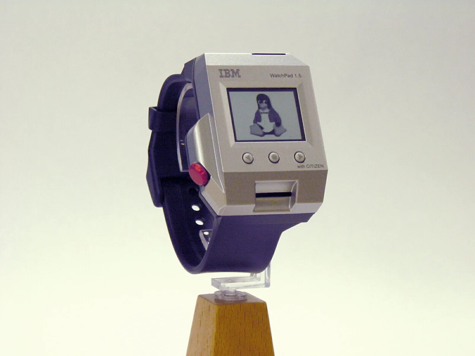 Линукс часы. Ibm watchpad. часы ibm. наручные часы на linux. часы pad.