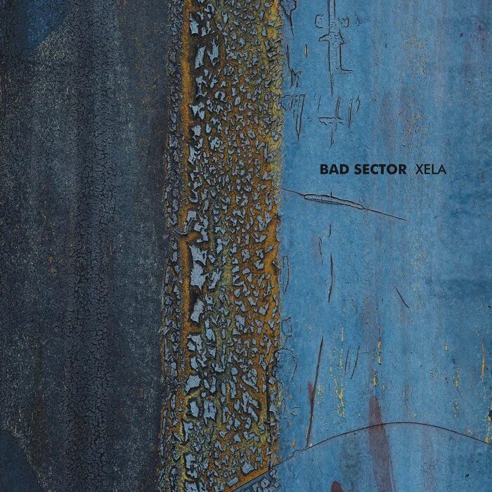 Bad sector Bad sector. Magrini Bad sector. Inade "Aldebaran (2lp)".