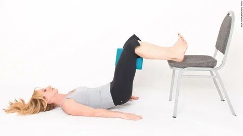 Neck and leg