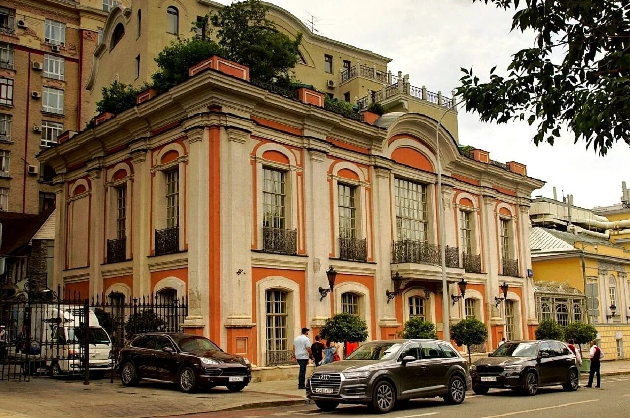 26а. Дом римского корсакова на тверском бульваре. Ул. Тверской бульвар 26а ресторан пушкин. Тверской бульвар 26.