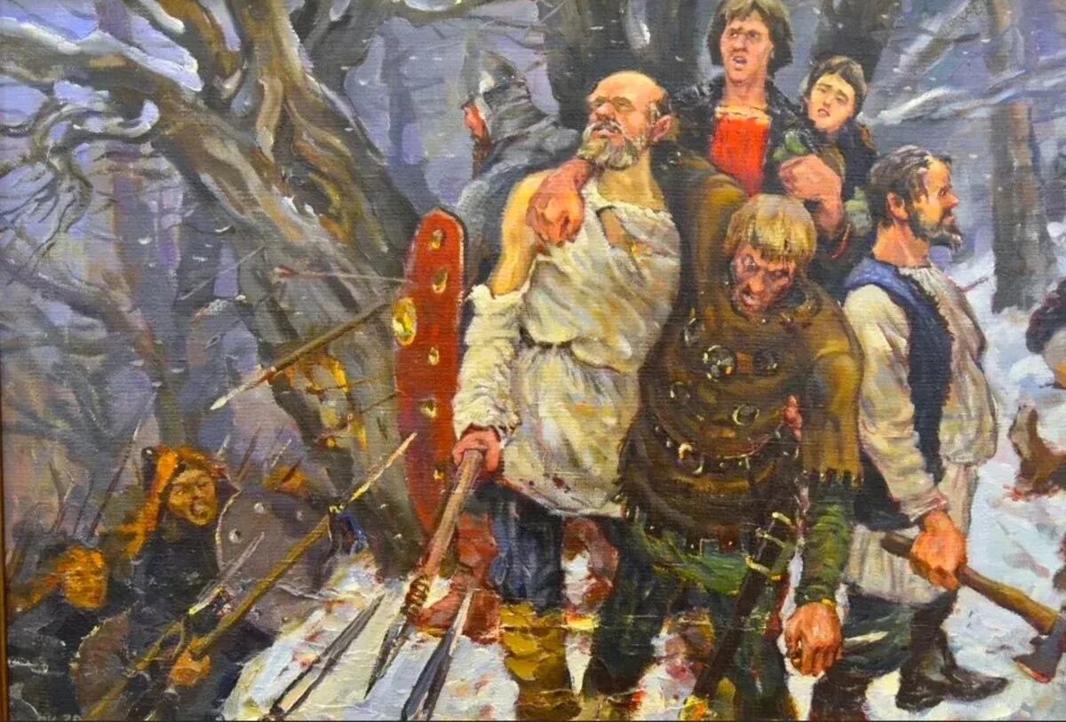 Дружина коловрата
