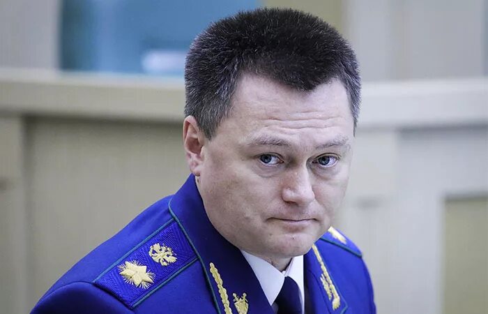 Совфед рассмотрит кандидатуру Игоря Краснова на должность Генпрокурора - Российс