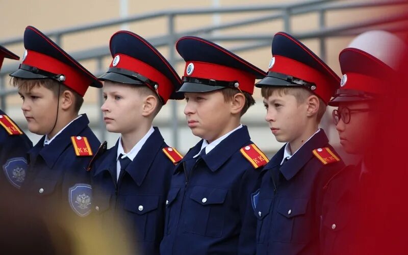 Деятельность казачьего класса