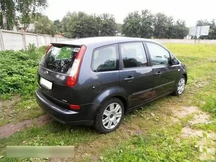 Форд c max дизель