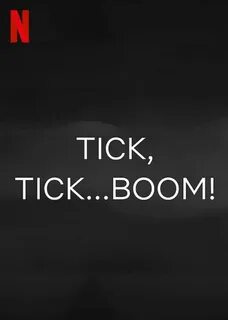 Tick tick boom