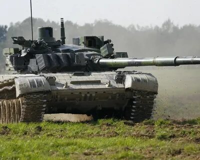 Танковые статьи