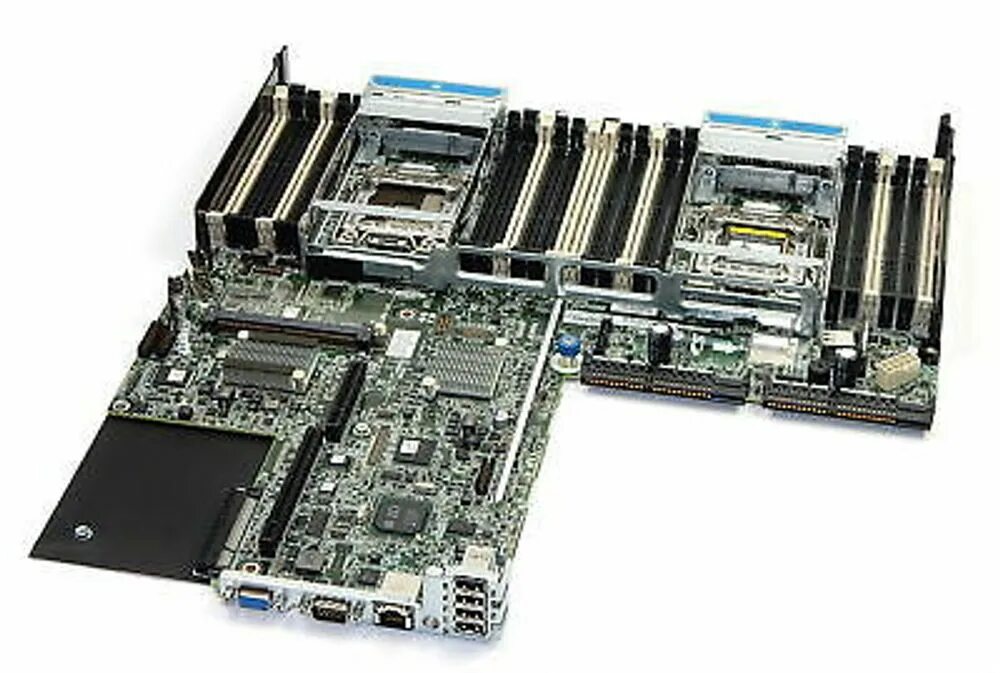 PROLIANT dl360p gen8. Se system