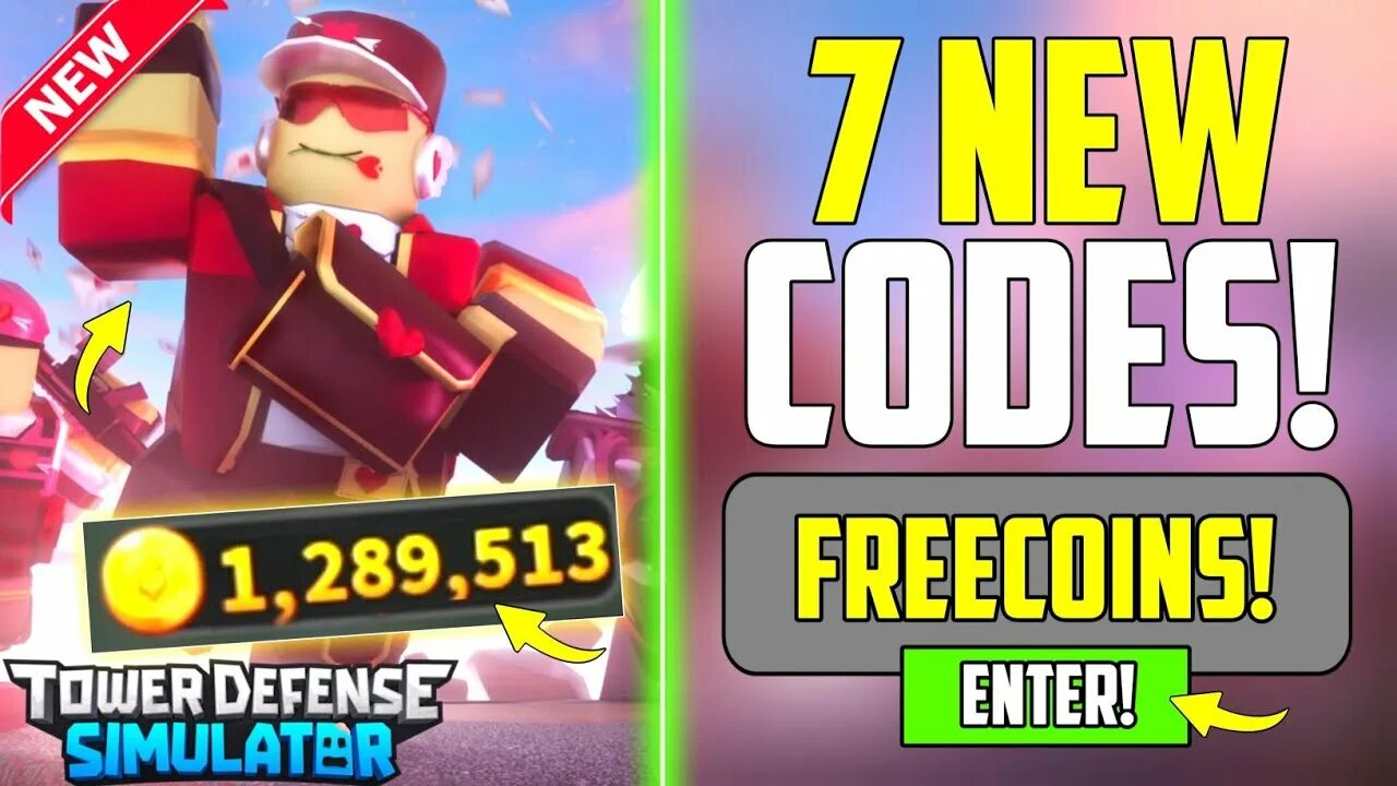 Roblox tds codes