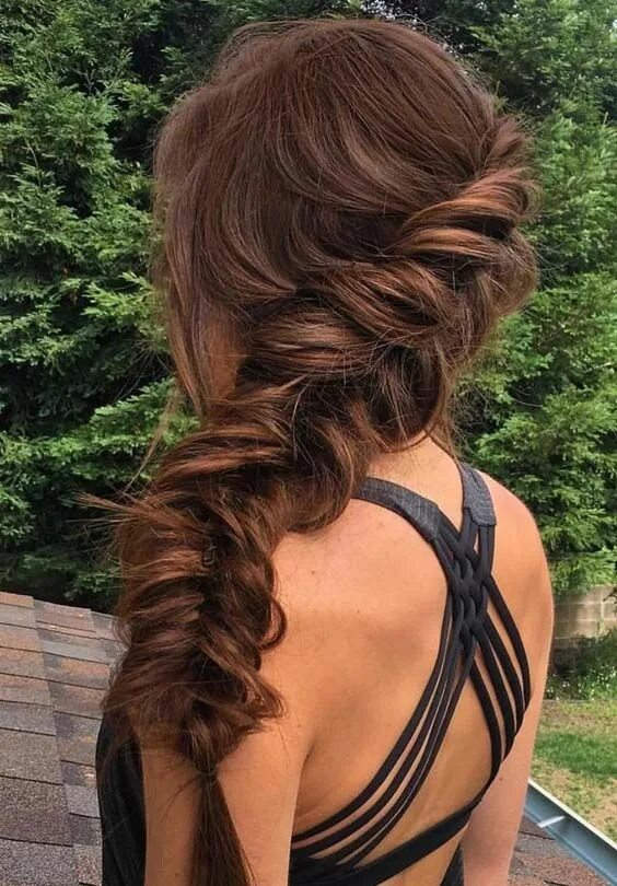 Half up knot hairstyle - 2018 wedding hairstyles Hair styles, Long hair styles, 