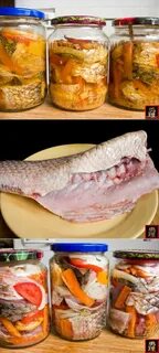 Рецепты домашней рыбной консервы