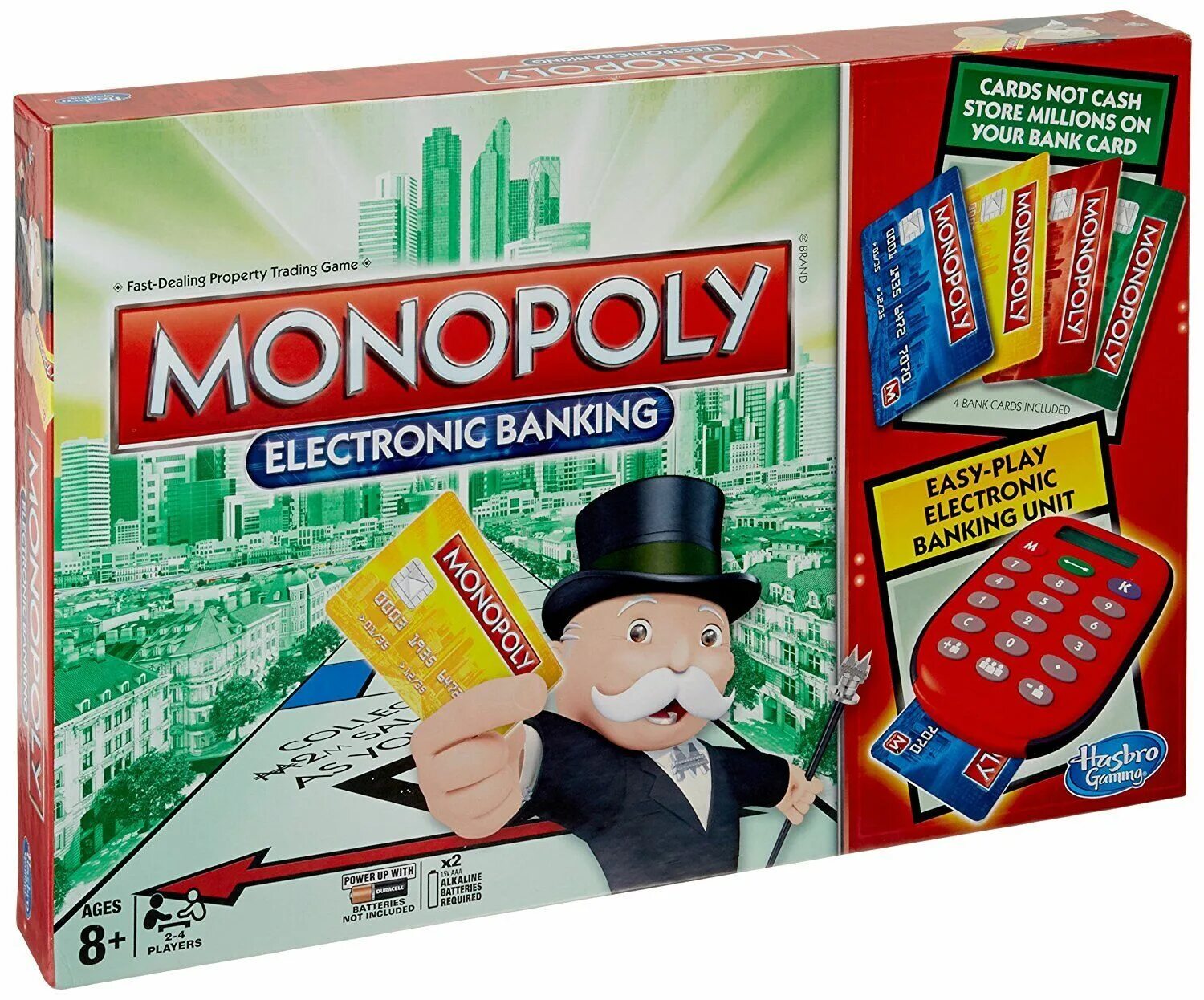 Электронный банк купить. Монополия Electronic Banking. Игрушка Monopoly e8416121. Monopoly игра. Монополия настольная.