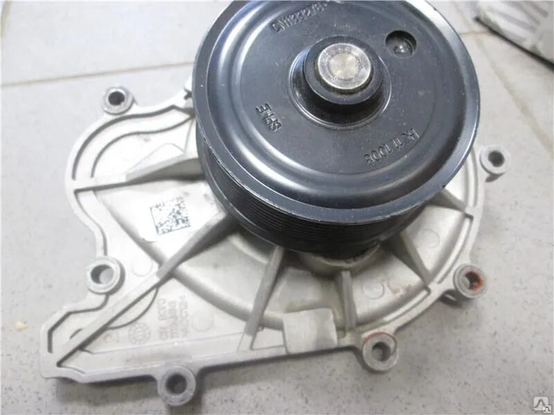 8. 8 артикул оригинал. Насос водяной cummins 4089909. 8. Водяной насос для cummins qsc8.
