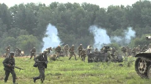 Бои 2013 года