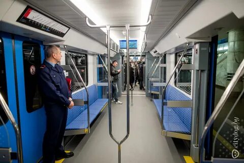 Работа в минском метро