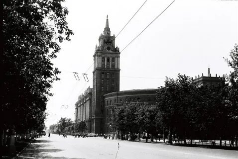 Ретро воронеж
