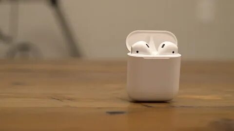Airpods 2 стали тихими