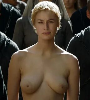 Lena headey tits