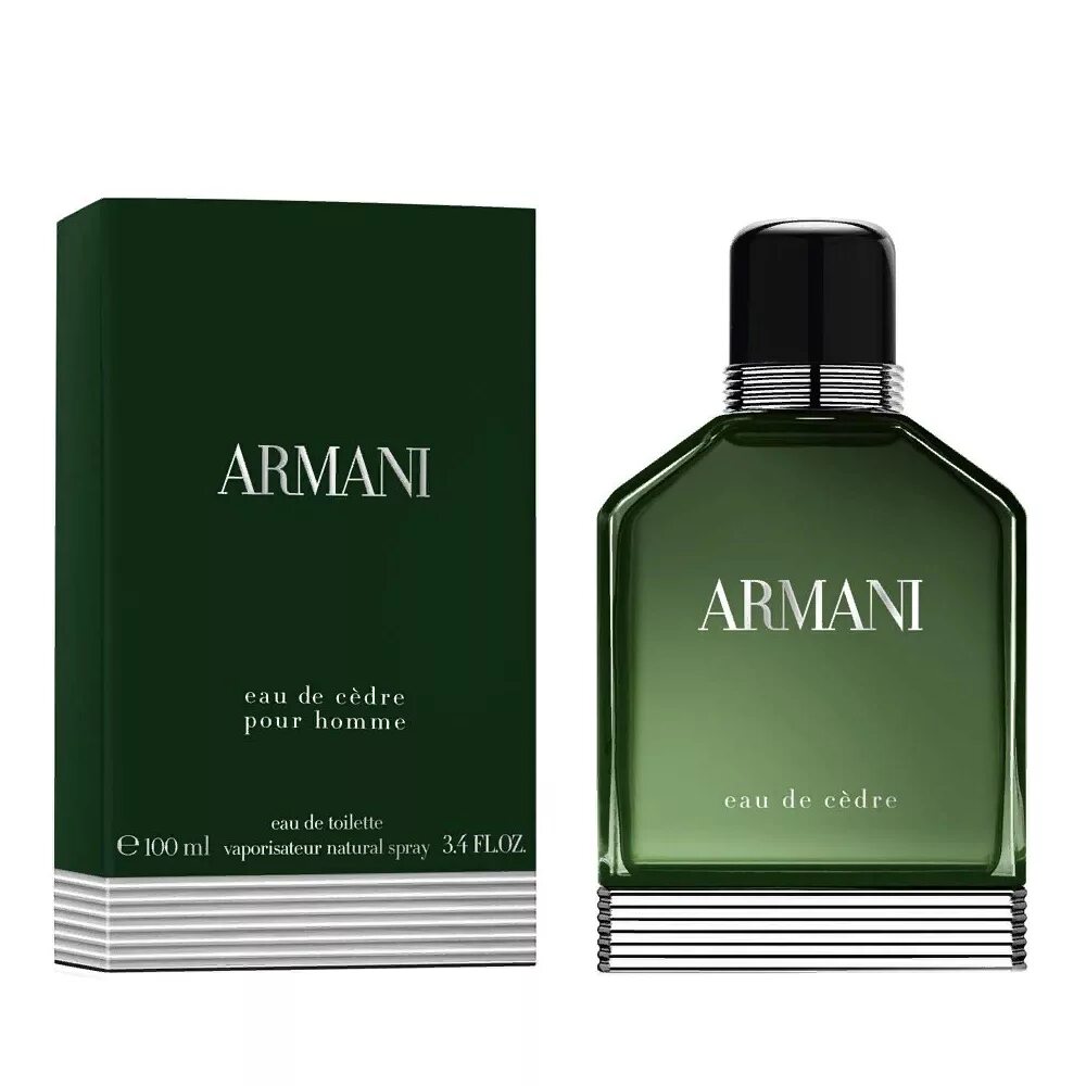 Зеленая туалетная вода мужская. Armani Eau pour homme Giorgio Armani. Giorgio Armani Eau de Cedre. Giorgio Armani Armani Eau de Cedre. Giorgio Armani Eau de Cedre EDT.