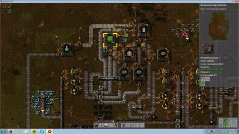 Моды на factorio