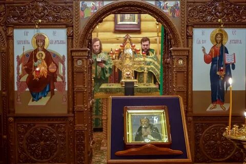 Подворье иконы