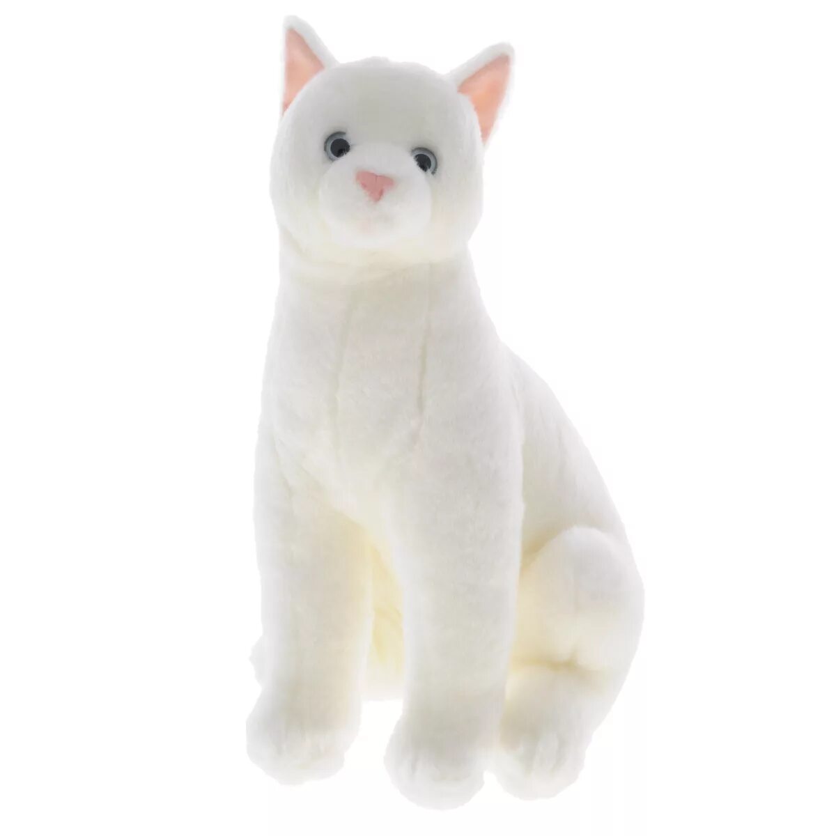 Где купить игрушку кот. Игрушки Gulliver белая кошка. Кот белый белый Gulliver. Мягкая игрушка котик белый. Мягкая игрушка кошка белая.
