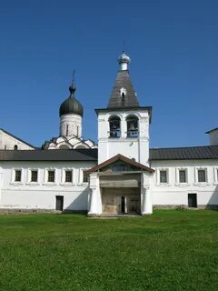 Погода ферапонтово кирилловский