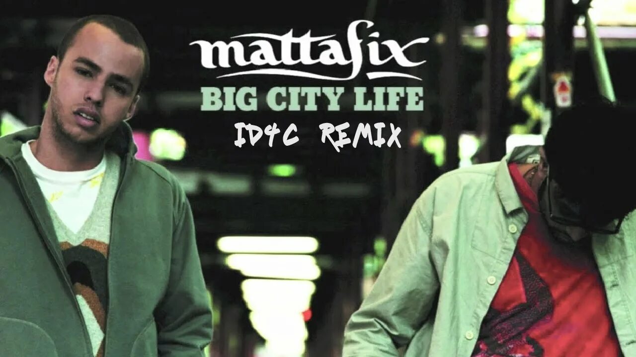 Big city life принц. Big City Life Mattafix. Группа Mattafix. Big City Life Mattafix обложка. Mattafix 2022.