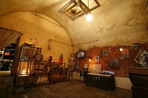 Арт галерея кладовка