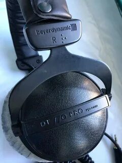 770 pro 250 ohm