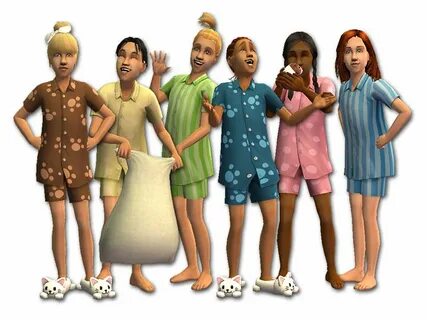 Sims 2 body