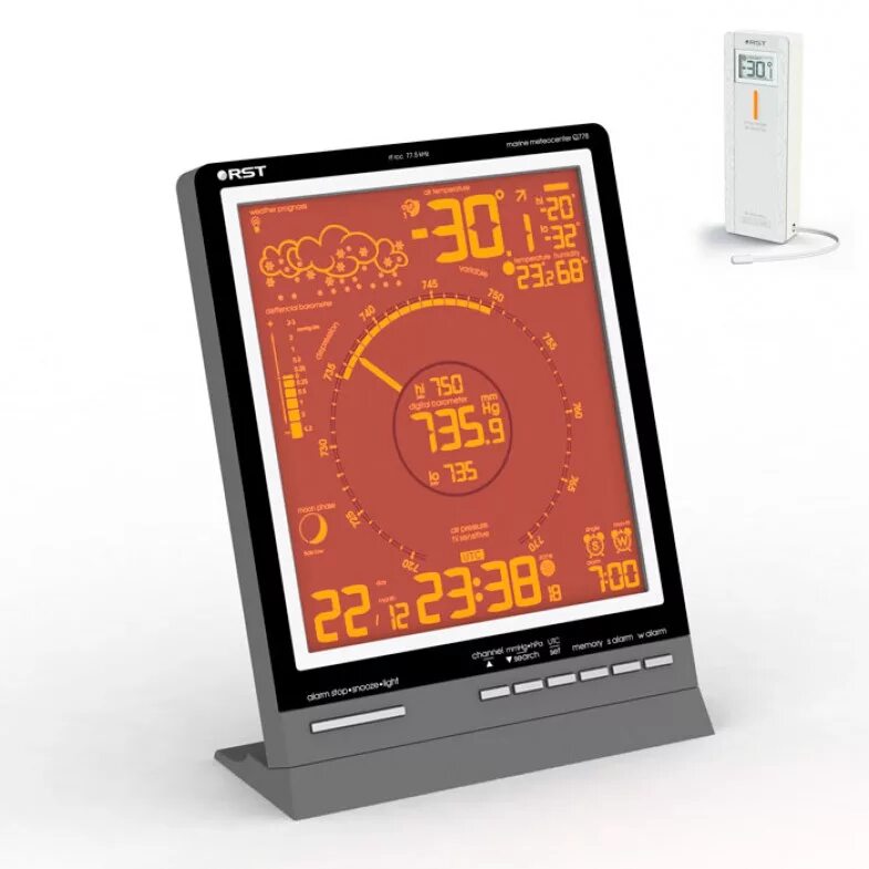 домашняя метеостанция rst. домашняя метеостанция rst. метеостанция rst sweden 02305. метеостанция rst 02777. проекционные часы rst 32765.