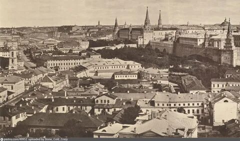 Дореволюционная застройка