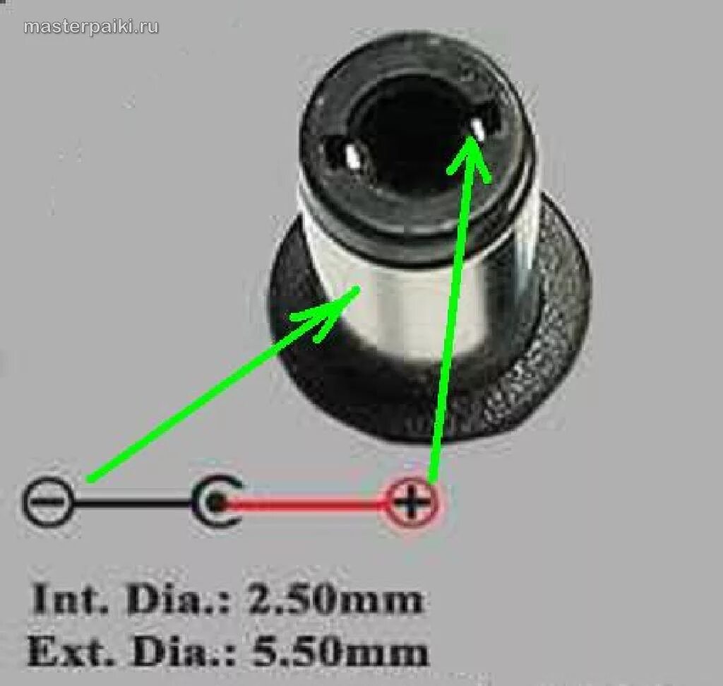 Штекер 5,5*2 для блока питания распиновка. Распиновка штекера питания 5.5. Штекер питания 5.5 х 2.5 мм распиновка.