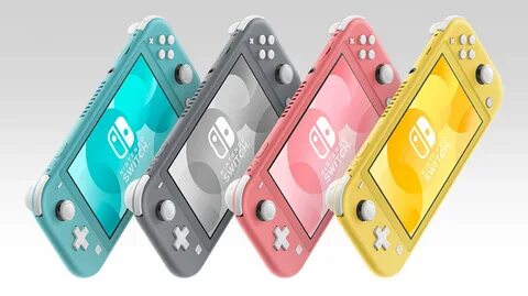 Switch lite dns