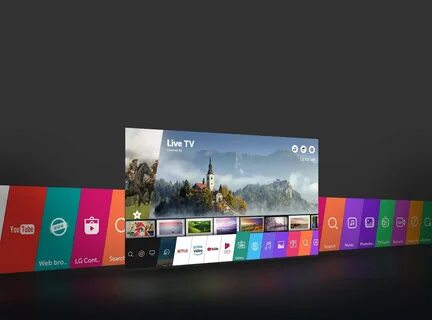 Lg webos magic