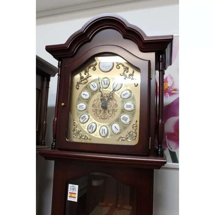 Largo Gong часы напольные. 451-053 H Franz Hermle. Напольные часы арт. 0451-40-079. Часы SARS.